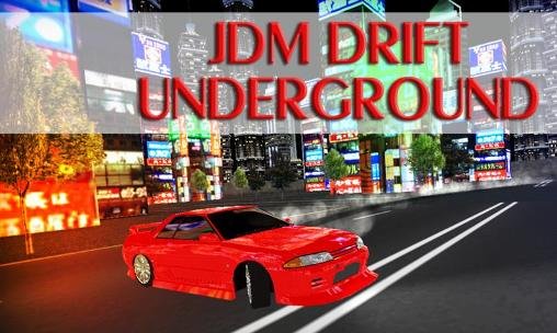 download Project JDM: Drift underground apk